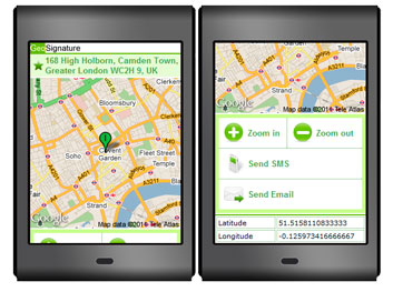 GSM Mobile Maps