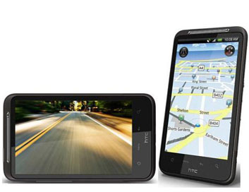 HTC Mobile Map